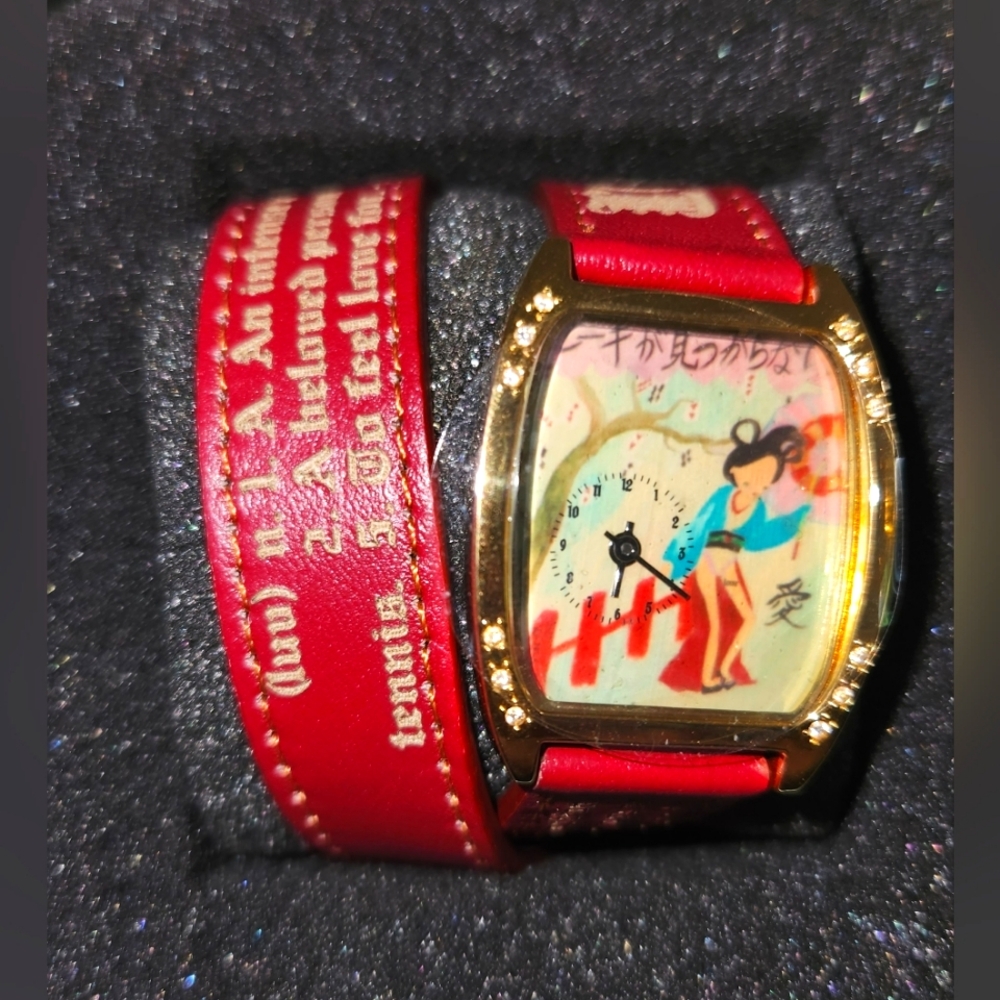 Harijuku Lovers Watch
